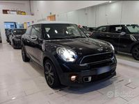 Usata Mini Paceman 184 CV (135 kW) 2013 Nero Utilitaria