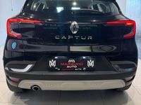 Usata Renault Captur 100 CV (73 kW) 2020 Nero SUV
