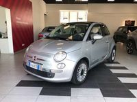 usata Fiat 500 5001.2 Lounge 69cv NEOPATENTATI