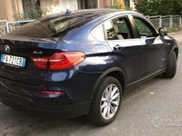 usata BMW X4 X4xDrive20d