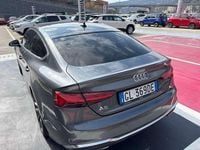 Usata Audi A5 Sportback Ambiente 163 CV (119 kW) 2022 Grigio Utilitaria