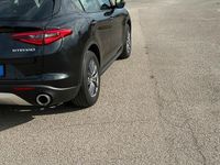 usata Alfa Romeo Stelvio Q4