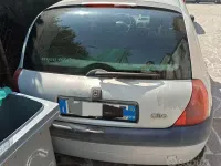 Usata Renault Clio 2001 Grigio Berlina