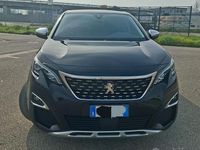 Usata Peugeot 3008 GTi 120 CV (88 kW) 2017 Nero SUV