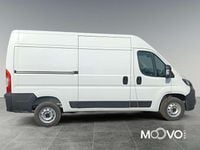 Nuova Peugeot Boxer 131 CV (96 kW) 2026 Bianco Furgone