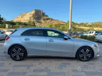 Usata Mercedes A200 150 CV (110 kW) 2021 Grigio Berlina