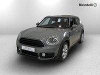 Usata Mini One D Countryman Hype 115 CV (84 kW) 2018 Midnight black metallizzato SUV