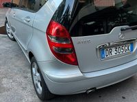 Usata Mercedes 180 2008 Grigio Berlina