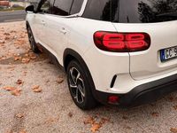 Usata Citroën C5 130 CV (95 kW) 2020 Bianco Utilitaria