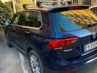 Usata VW Tiguan 116 CV (85 kW) 2017 Bluazzurro SUV