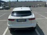 Usata Jaguar E-Pace 150 CV (110 kW) 2018 Bianco SUV
