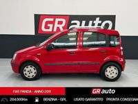 Usata Fiat Panda Dynamic 69 CV (50 kW) 2011 Other Berlina