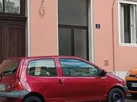 Usata Renault Twingo 2000 Rosso Utilitaria