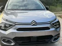 Usata Citroën e-C4 114 kW (156 CV) 2024 Grigio SUV