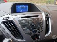 Usata Ford Tourneo Titanium 125 CV (91 kW) 2014 Nero Monovolume