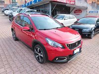 Usata Peugeot 2008 Allure 120 CV (88 kW) 2017 Rosso SUV