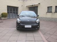 Usata Ford Ka 71 CV (52 kW) 2017 Nero Berlina