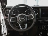 Usata Jeep Wrangler Sahara 380 CV (279 kW) 2024 Bianco SUV