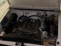 Usata Alfa Romeo Giulia 1300 Ti 1960 Bianco Berlina