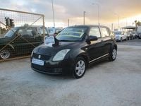 Usata Suzuki Swift 69 CV (50 kW) 2008 Nero Berlina
