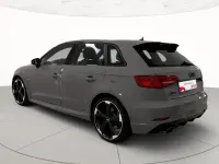 Usata Audi RS3 400 CV (294 kW) 2019 T3 grigio nardo Berlina