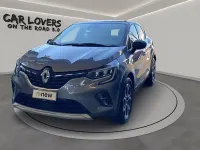 Usata Renault Captur Intens 101 CV (74 kW) 2023 Xnk be style milano (grigio SUV