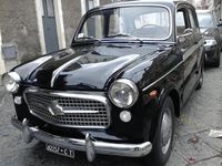 Usata Fiat 1100 1950 Nero Berlina