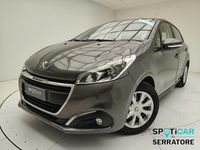Begagnad Peugeot 208 Access 82 HK (60 kW) 2018 Grå Halvkombi