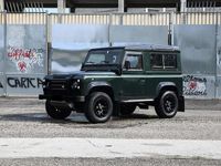Usata Land Rover Defender 136 CV (100 kW) 1996 Verde SUV