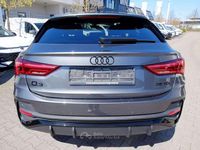 Usata Audi Q3 Sportback S-Line 150 CV (110 kW) 2025 Grigio SUV
