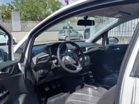 Usata Opel Corsa 90 CV (66 kW) 2016 Bianco Coupé