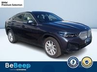 Usata BMW X6 Comfort Edition 286 CV (210 kW) 2021 Grigio SUV