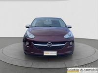 Usata Opel Adam Glam 87 CV (63 kW) 2017 Bordeaux Utilitaria