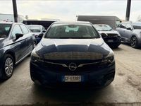 Begagnad Opel Astra Business Elegance 131 HK (96 kW) 2021 Blå Sedan