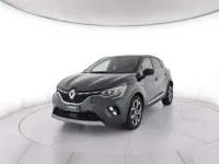 Usata Renault Captur Techno 92 CV (67 kW) 2023 Blu marine SUV
