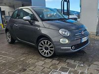 Usata Fiat 500 Mirror 86 CV (63 kW) 2018 Grigio Utilitaria