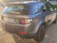 Usado Land Rover Discovery Sport SE 150 HP (110 kW) 2017 Cinzento SUV