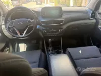Usata Hyundai Tucson XPrime 136 CV (100 kW) 2019 Grigio SUV