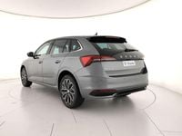 Usata Skoda Scala Style 116 CV (85 kW) 2024 Grigio graphite metallizzato Utilitaria
