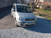 Usata Fiat Panda 2005 Grigio Berlina