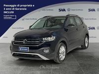 Usata VW T-Cross Style 95 CV (69 kW) 2023 Nero SUV