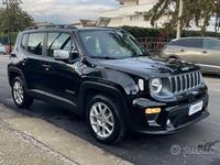 Usata Jeep Renegade Limited 130 CV (95 kW) 2022 Nero SUV