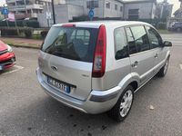 Usata Ford Fusion 90 CV (66 kW) 2006 Grigio Utilitaria