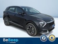 Usata Kia Sportage 136 CV (100 kW) 2025 Nero metallizzato SUV