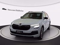 Usata Skoda Kamiq 116 CV (85 kW) 2024 Bianco luna met SUV
