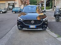 Usata MG ZS Luxury 106 CV (77 kW) 2024 Nero Berlina