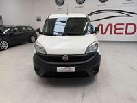 Usata Fiat Doblò Active 90 CV (66 kW) 2015 Bianco Monovolume