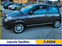 Usata Lancia Ypsilon 69 CV (50 kW) 2012 Marrone Utilitaria
