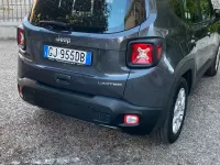 Begagnad Jeep Renegade 130 HK (95 kW) 2022 Grå SUV