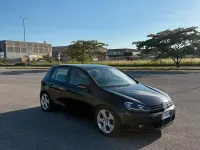 Usata VW Golf VI 110 CV (80 kW) 2008 Utilitaria